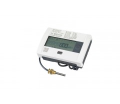 Теплосчетчик ультразвуковой SonoSafe10 DN15 PN16, 0,6 м3/ч - фото - 1