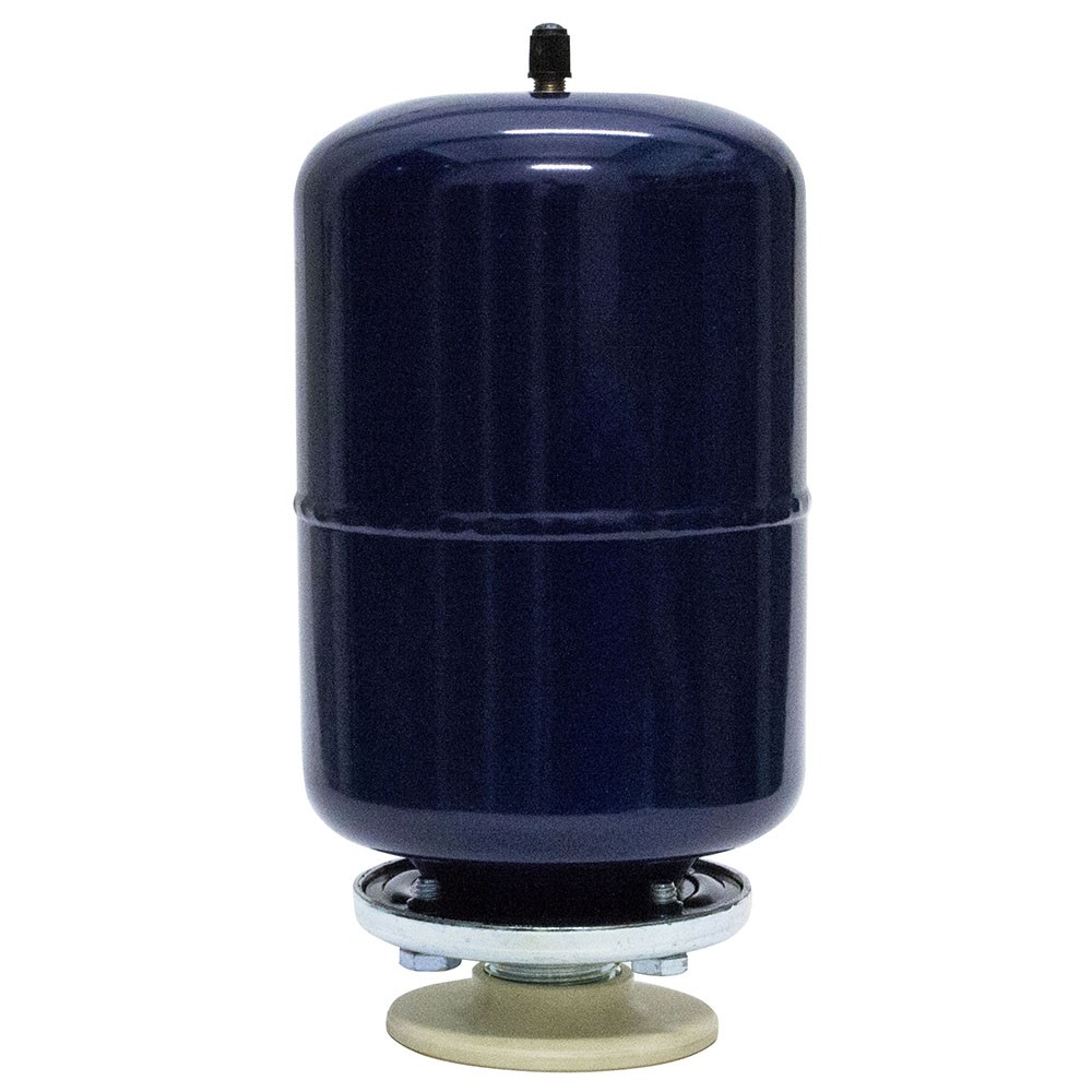 Вертикальный гидроаккумулятор Masdaf TM 2 л, 10 бар, синий - фото - 1