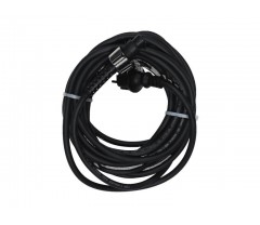 Комплект для кабеля CABLE 3G1.0 WITH PLUG CPL. 10M SCHUKO - фото - 1