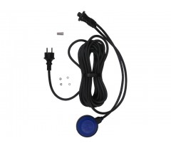 Комплект, кабель с поплавковым выключателем Kit, Motor cable -A Sch.Plug 10m - 00016701 - фото - 1
