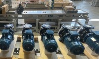 оптимизация производства ин-лайн насосов CL на заводе IMP PUMPS - фото - 1
