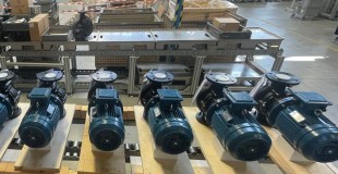 оптимизация производства ин-лайн насосов CL на заводе IMP PUMPS - фото - 1