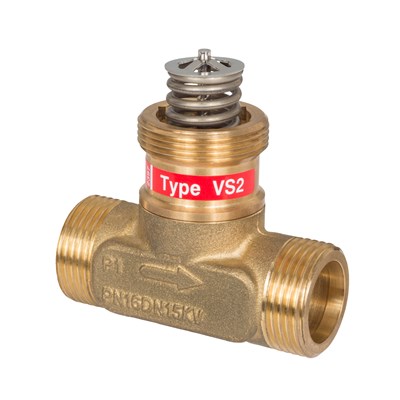 Клапан регулирующий VS 2 DN25, 16 бар - фото 