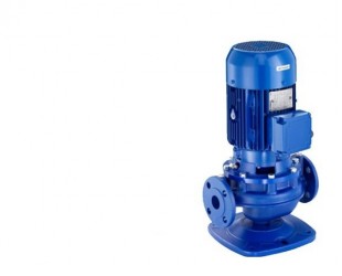 Насосы одноступенчатые ин-лайн