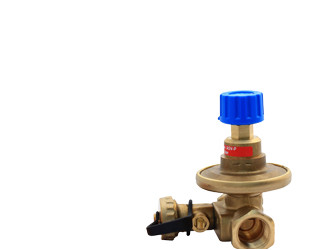 Радиаторные терморегуляторы и клапаны