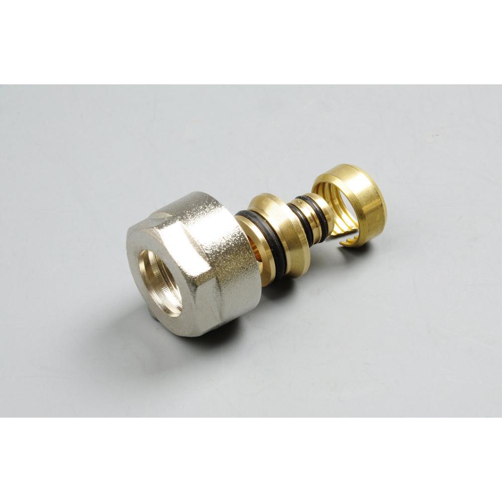 Переходник компрессионный под евроконус 20х3/4"-2.2 - фото 