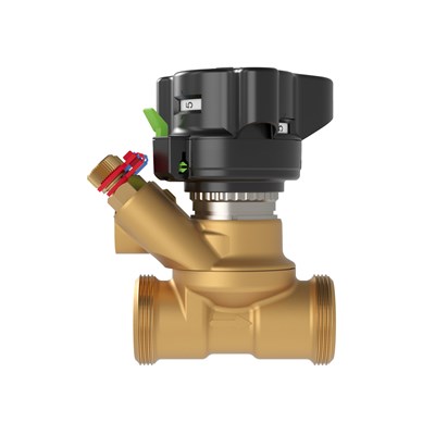 Клапан балансировочный MVT р/р DN15 PN20 kvs 3 м3/ч - фото 