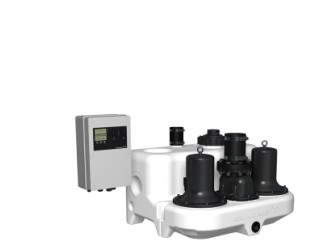 Установки канализационные