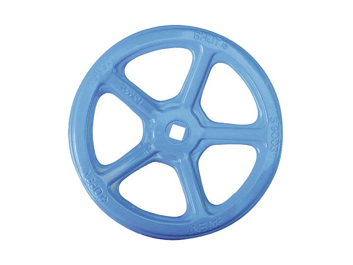 Штурвал Hawle 7800 для вентилей и задвижек 3/4"-2" - фото 