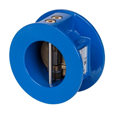 Затвор обратный NVD 805 DN50 PN16 - фото 