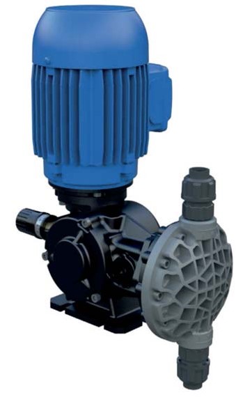 Дозировочный насос Spring MS1A094B51 - фото 