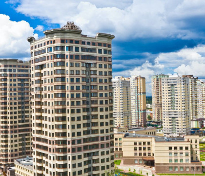 ЖК «Новый Раменский»