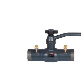 Клапаны запорно-регулирующие