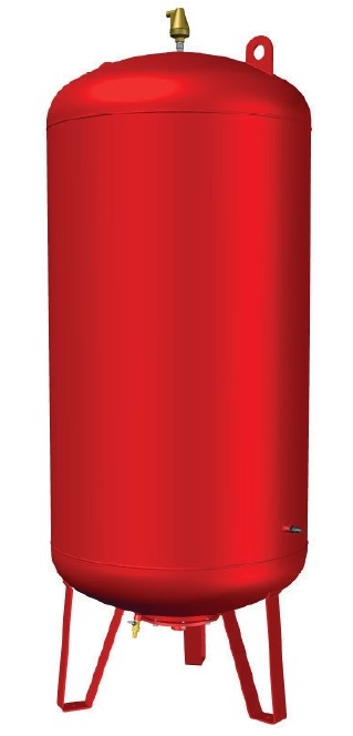 Бак дополнительный WESTER WRV 1000 - фото 