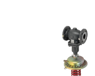 Регуляторы расхода и давления