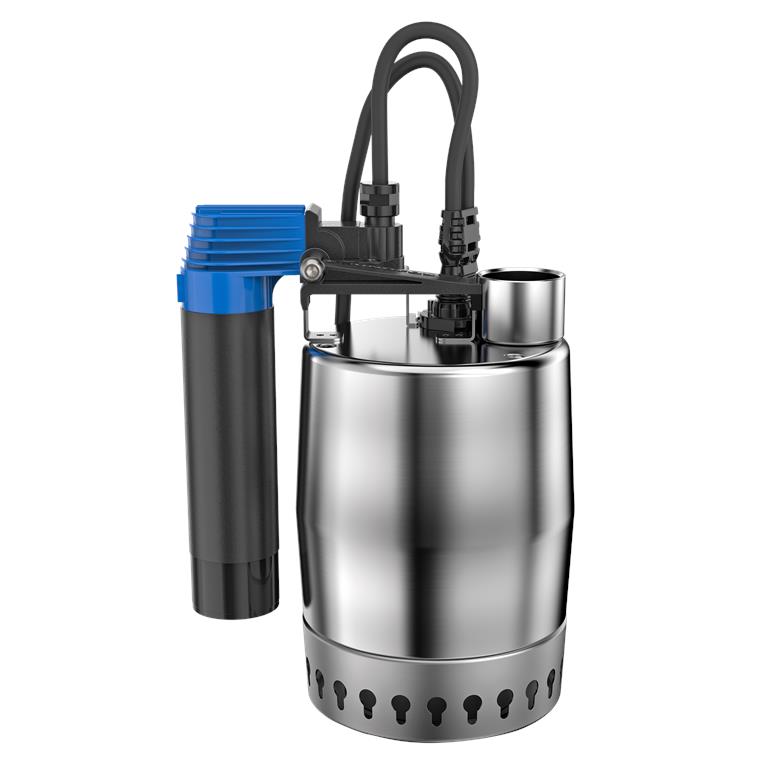 Дренажный насос UNILIFT KP 350 AV-1 1x220-240V50Hz Sch10m - фото 