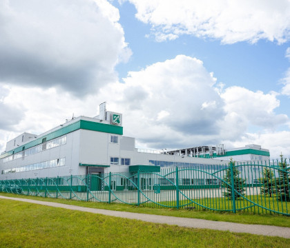 Производство вакцины от Covid-19