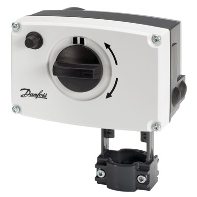 Электропривод пропорциональный AME 25 SU 24B (0-10 V) - фото 