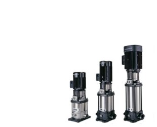 Насосы вертикальные многоступенчатые