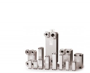 Расчет теплообменника