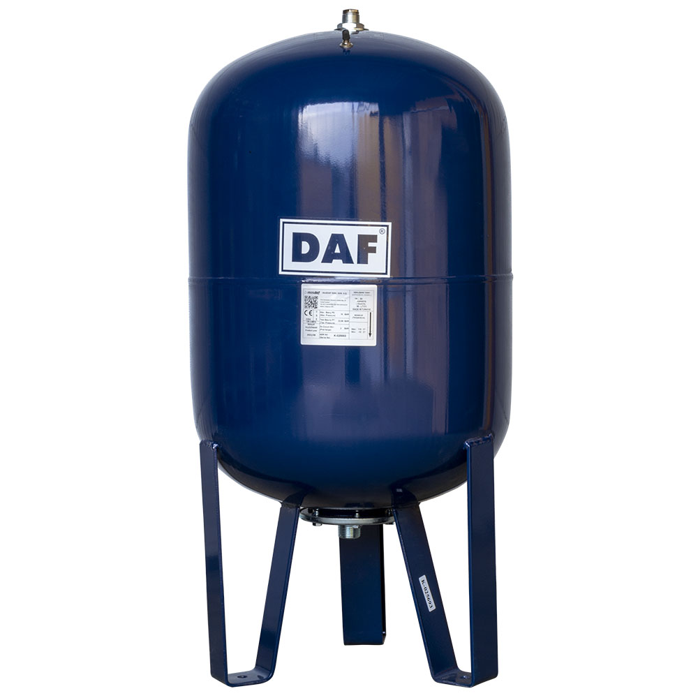 Вертикальный гидроаккумулятор Masdaf TR 80 л, 16 бар - фото 