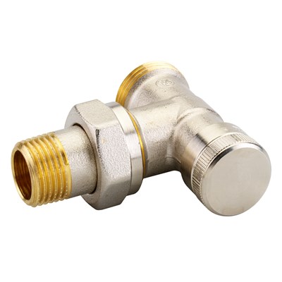 Клапан запорный RLV, прямой 1/2''x3/4" PN10 - фото 