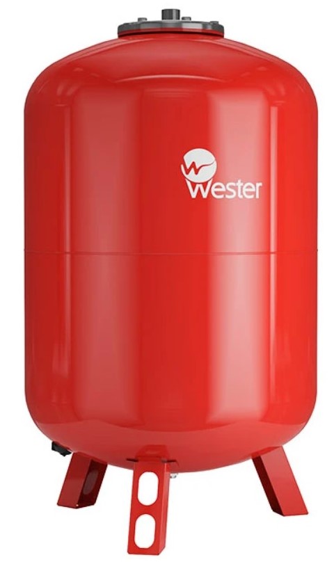 Бак расширительный WESTER WRV(top) 500л 10 бар - фото 
