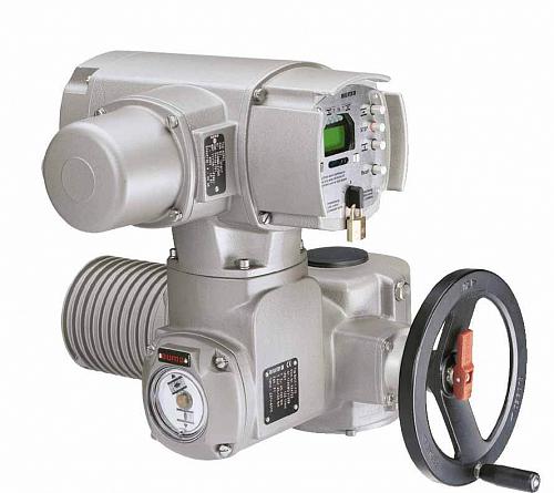 Электрический привод AUMA Matic SQ 05.2/ AM 01.1 3x400В - фото 