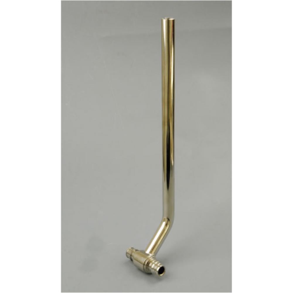 Трубка для подключения радиатора Т- образная 16x15 - фото 