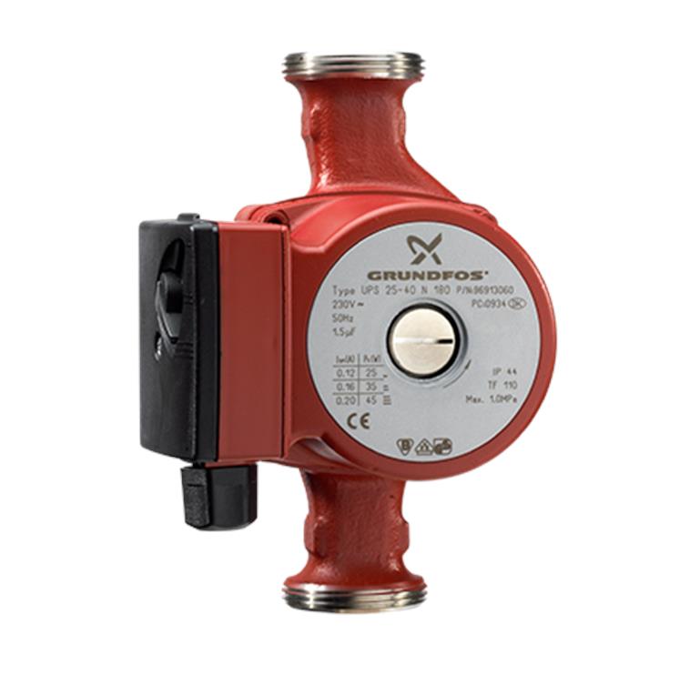 Циркуляционный насос UP20-30 N 150 1x230V 50Hz 9H - фото 