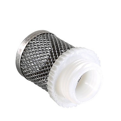 Сетка фильтра Y333(P) DN100 нержавеющая сталь, размер ячейки 1250 мкм - фото 