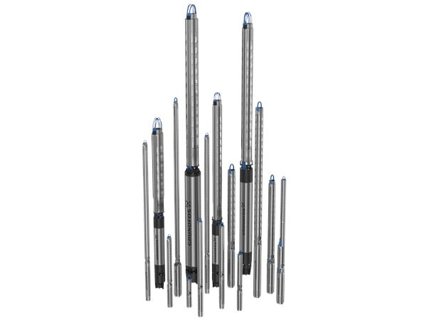 SP 125- 3AA Rp6 6"3X380-415/50 22kW DOL - фото 