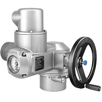 Электрический привод AUMA SQ 10.2 1х220-240В - фото 