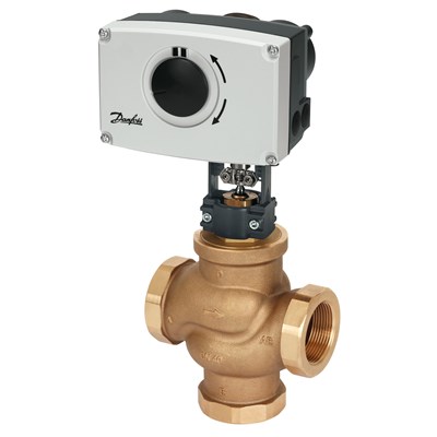 Электропривод импульсный AMV 438 SU, 230В переменного тока - фото 