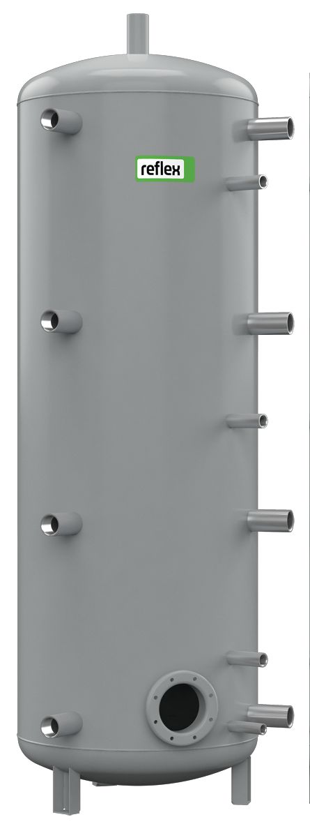 Буферный накопитель Storatherm Heat H 2000/R - фото 