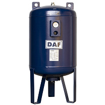 Вертикальный гидроаккумулятор Masdaf TR 300 л, 25 бар, синий