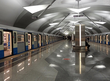 Объекты Московского Метрополитена