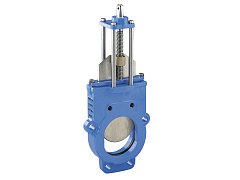 Задвижка шиберная Hawle 3600 DN350, PN6