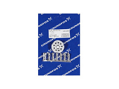 Корпус штыря pin housing 10 pole complete