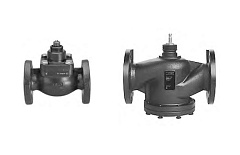 Клапан регулирующий фланцевый VFM-2R DN50,PN25