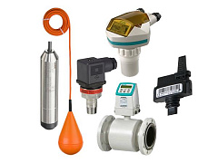 Acc. cable 2 m, analog output, angled