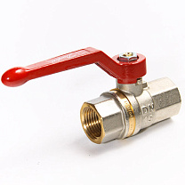 Кран шаровой латунный BVR с внутренней резьбой PN40, DN32