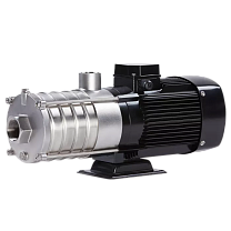 Горизонтальный многоступенчатый насос VCM 12-1B A-R-A-A