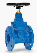 Задвижка с обрезиненным клином 6000 DN300