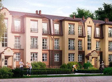 ЖК "Юсупово Лайф Парк" в Москве