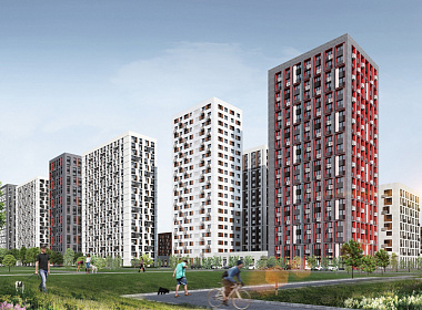 ЖК "Ты и Я", г. Москва