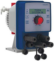 Дозировочный насос Tekba-R EMG 603