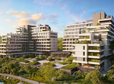 ЖК Река, г. Москва