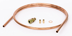 Трубка импульсная AF - L=1,5М 1/4&amp;quot;