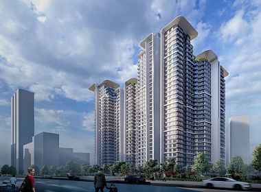 ЖК Событие, г. Москва